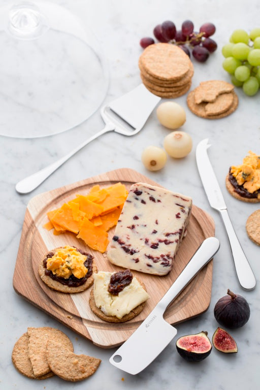 Viners Select 18/0 Cheese Set Giftbox 3 Piece