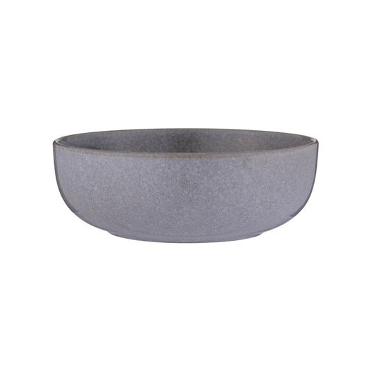 Mason Cash Reactive Aura Bowl Grey 16cm