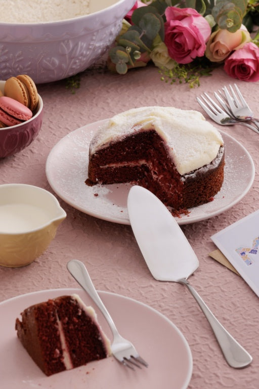 Viners 18/0 Cake Server In Gift Box