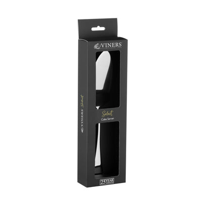 Viners 18/0 Cake Server In Gift Box