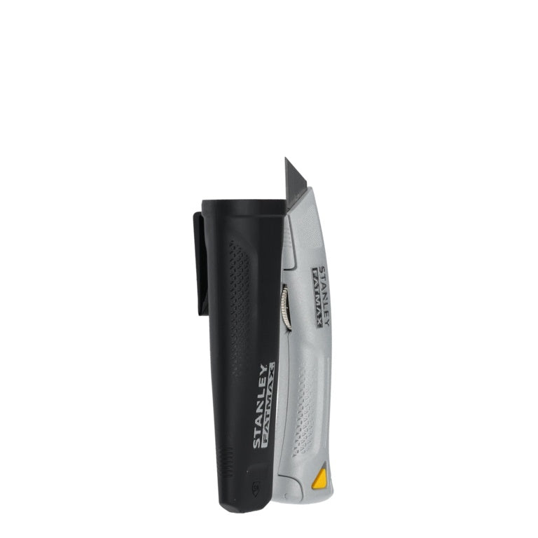 Stanley Fatmax H/D Trade Utility Knife Silver