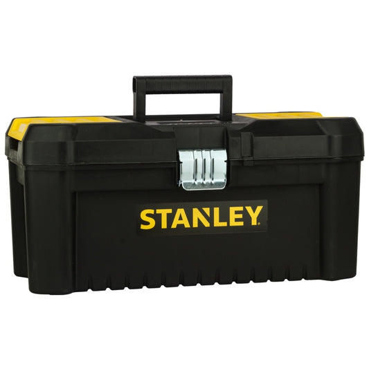 Stanley Essential Toolbox Metal Latch 12.5"