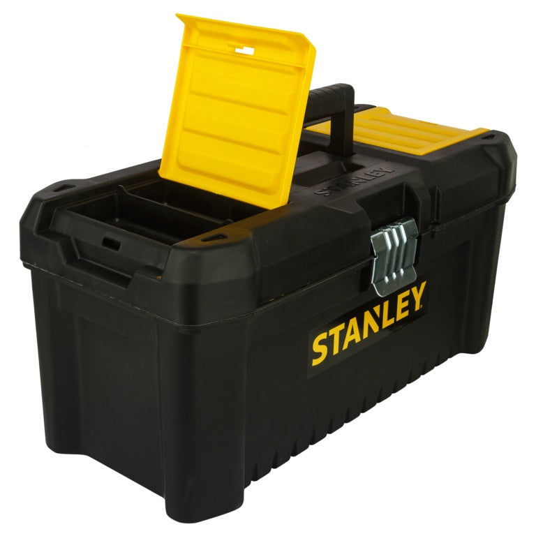 Stanley Essential Toolbox Metal Latch 12.5"