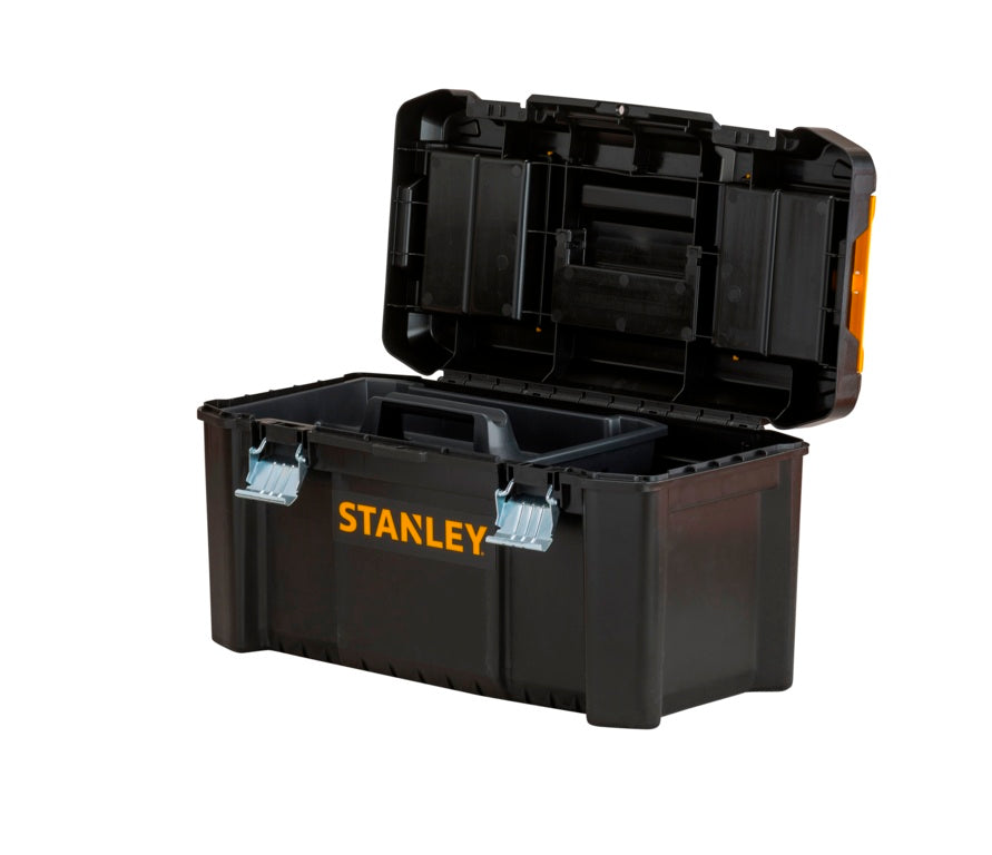 Stanley Essential Toolbox Metal Latch 19"