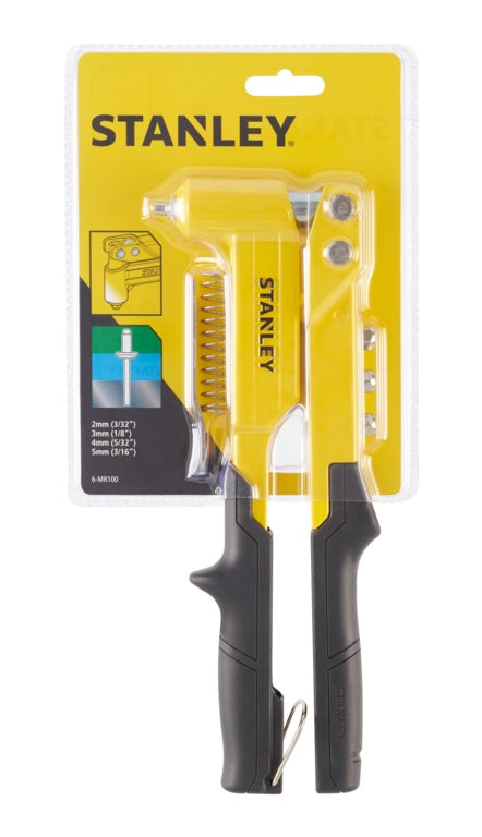 Stanley Swivel Head Riveter