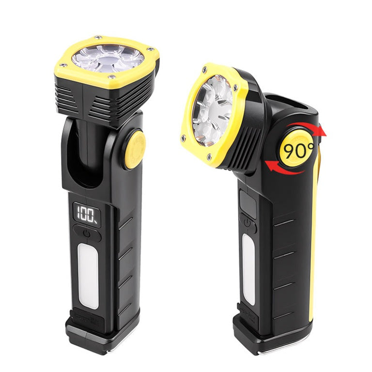Coast Core Rechargeable LED Combi Torch 350lm