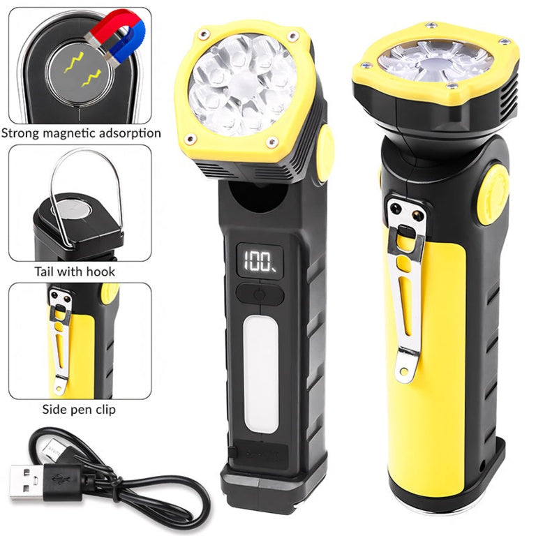 Coast Core Rechargeable LED Combi Torch 350lm