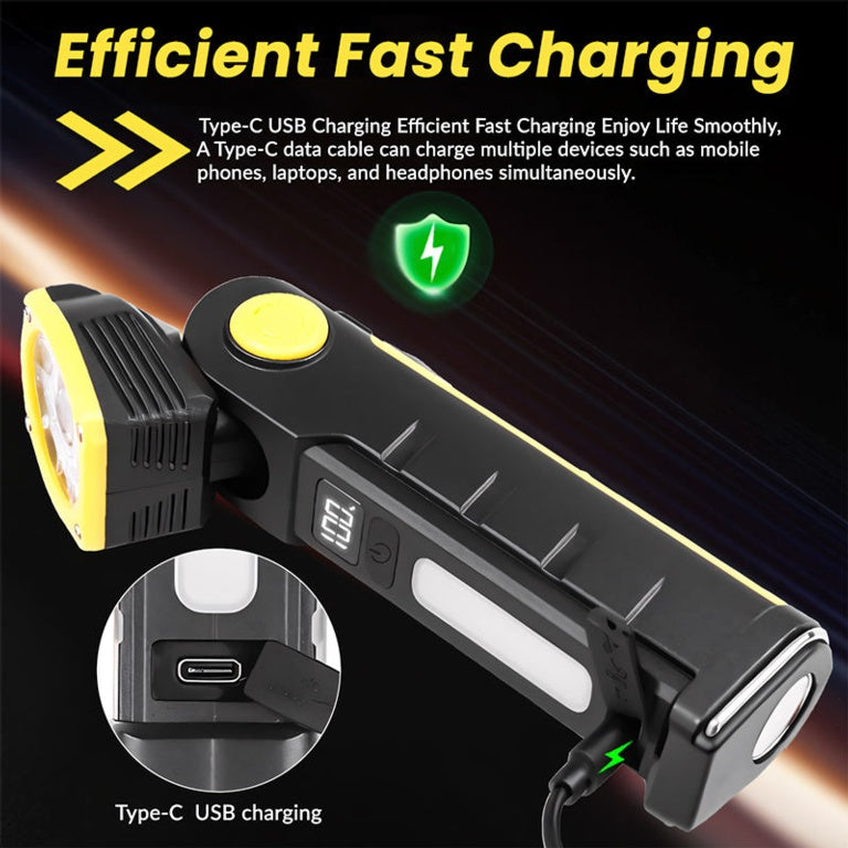 Coast Core Rechargeable LED Combi Torch 350lm