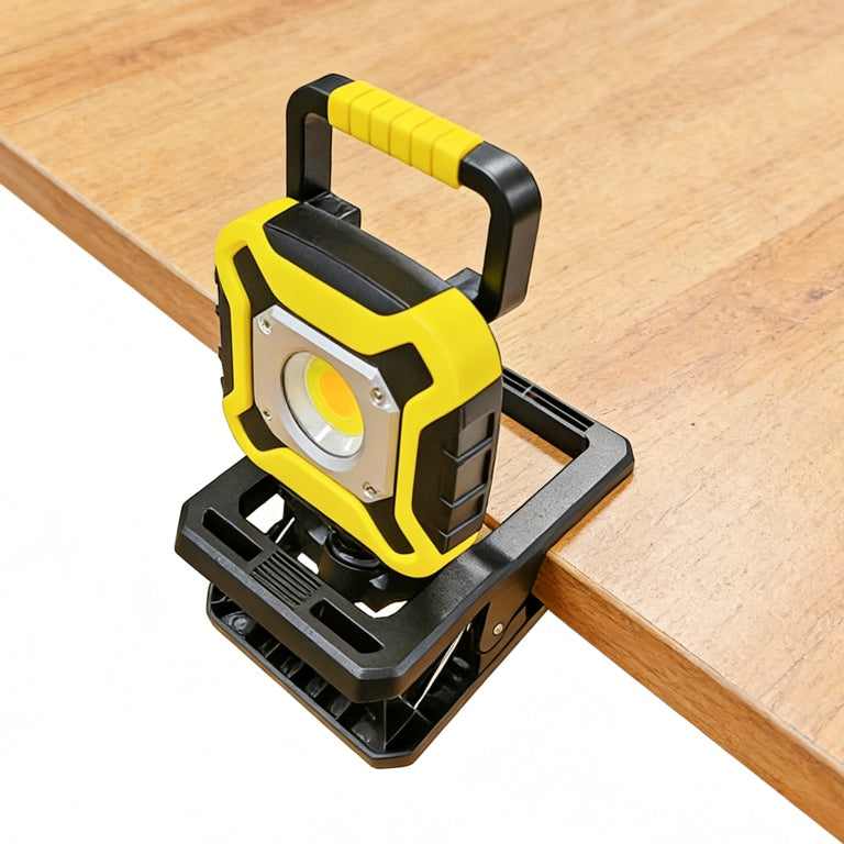 Coast Core Rechargeable Worklight With Base 1200 Lumen