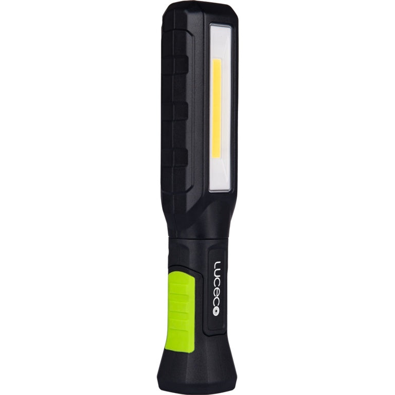 Luceco Rechargeable Inspection LED Torch 5w 600lm