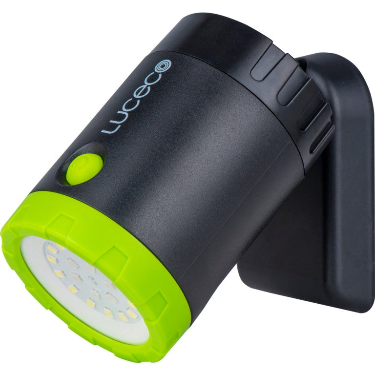 Luceco Magnetic Clamp Spotlight 5w 500lm