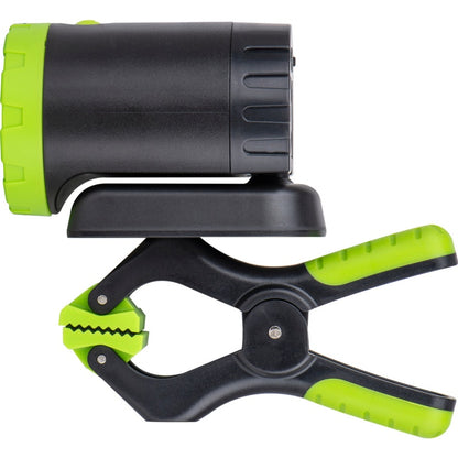 Luceco Magnetic Clamp Spotlight 5w 500lm