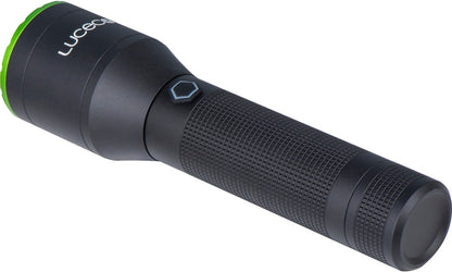 Luceco Hand Torch 9w 6500k 2200mah 1000lm