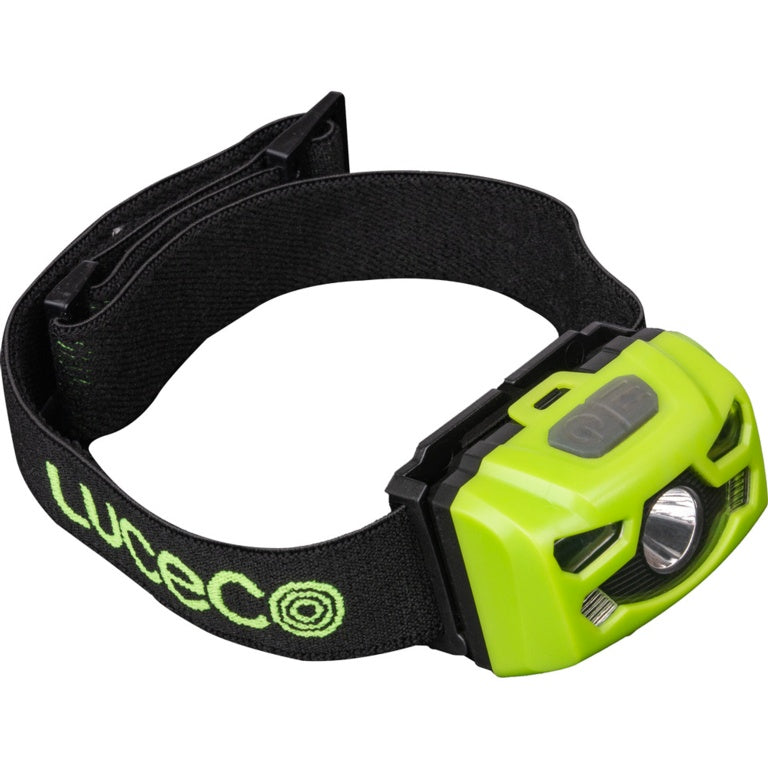 Luceco Inspection LED Head Torch 3w 6500k 170lm