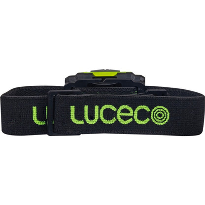 Luceco Inspection LED Head Torch 3w 6500k 170lm