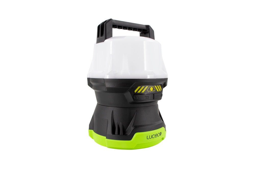 Luceco Battery Area Worklight 6500k 4000lm