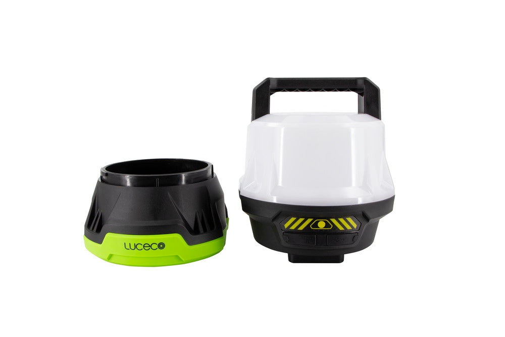 Luceco Battery Area Worklight 6500k 4000lm