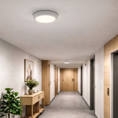 Luceco Andes Bulkhead IP65 Switch 315mm