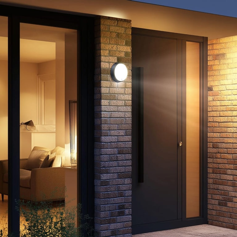 Luceco Exterior Residential Bulkhead 500w