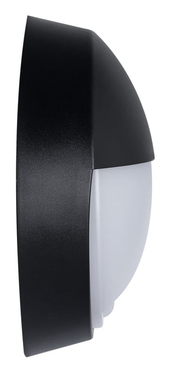 Luceco Eco Round BulkHead Eyelid PIR 10w 400lm