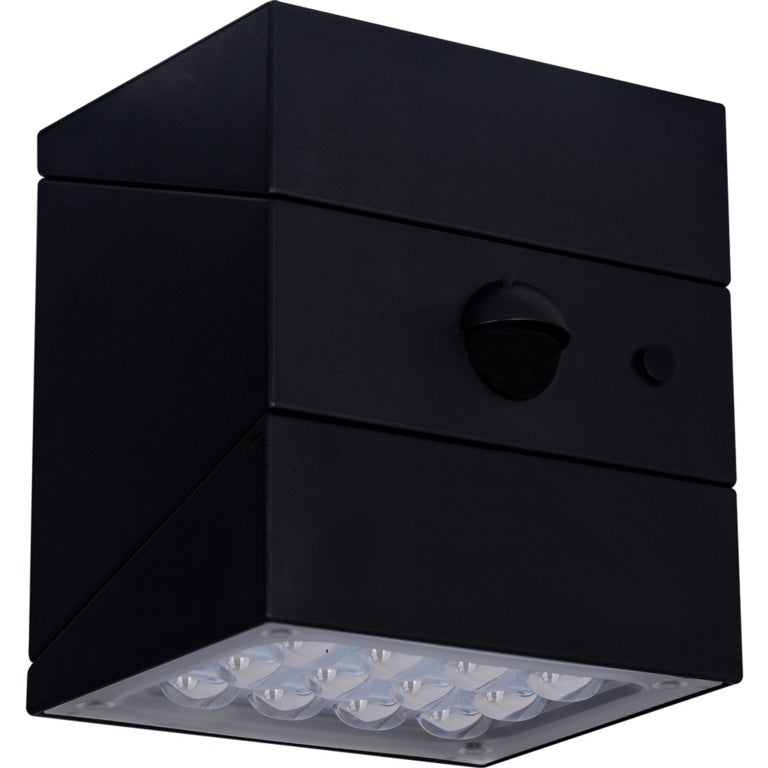 Luceco Rubix Solar Wall Light 2.5w 280lm