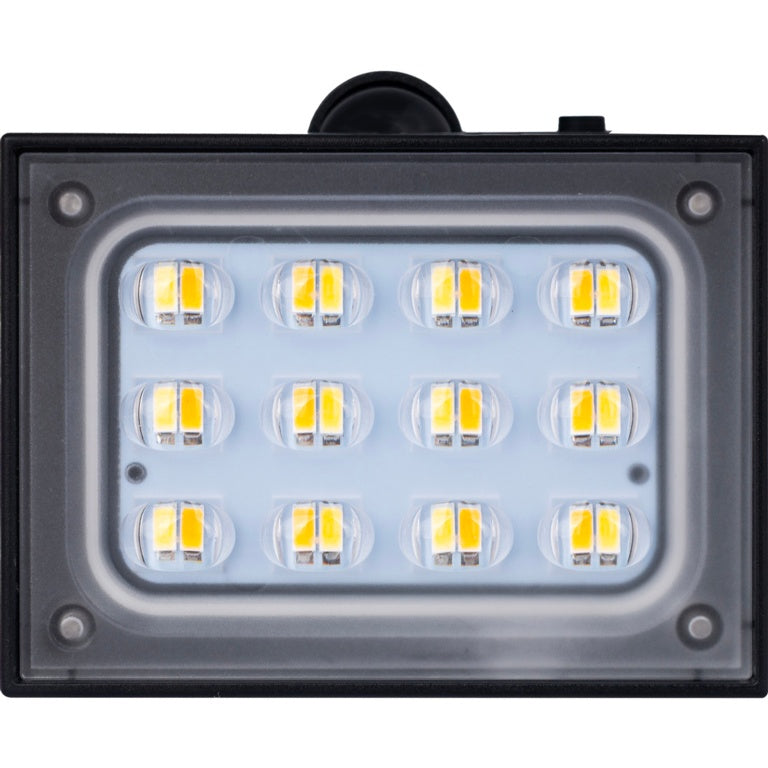 Luceco Rubix Solar Wall Light 2.5w 280lm