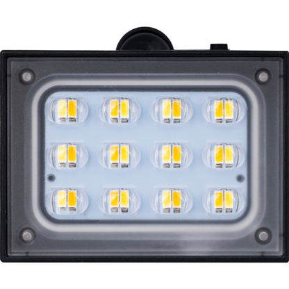 Luceco Rubix Solar Wall Light 2.5w 280lm