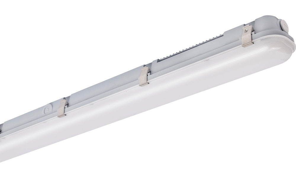 Luceco Climate Essence Linear Light 15w 1200mm 2400lm