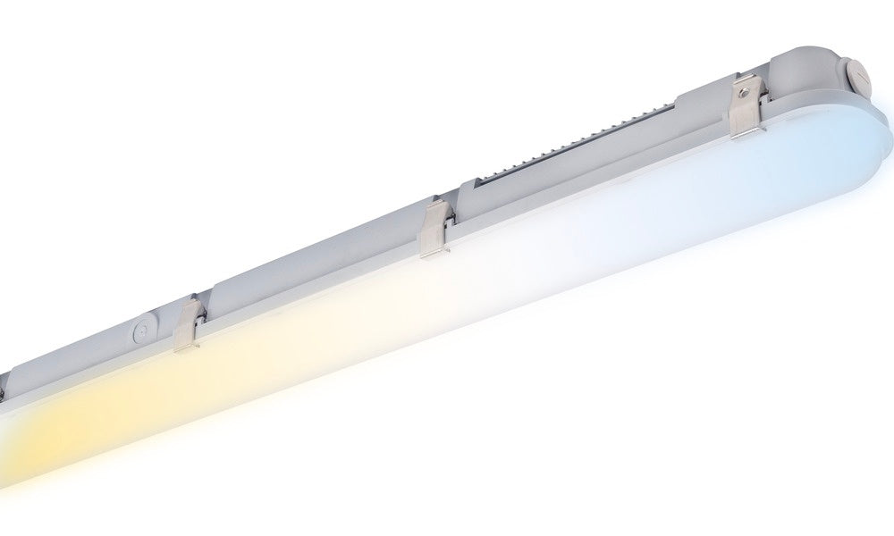 Luceco Climate Essence Linear Light 15w 1200mm 2400lm