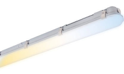 Luceco Climate Essence Linear Light 15w 1200mm 2400lm