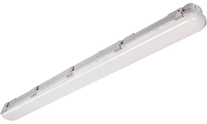 Luceco Climate Essence Linear Light 15w 1200mm 2400lm