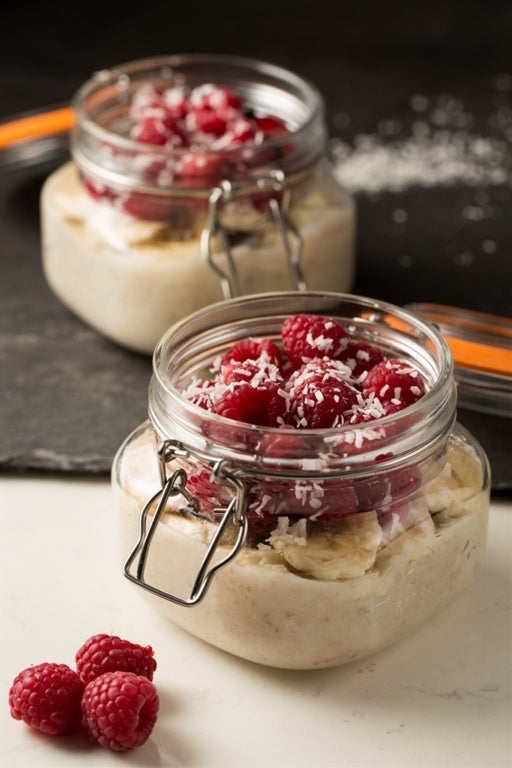 Kilner Clip Top Jar - Square 0.5L