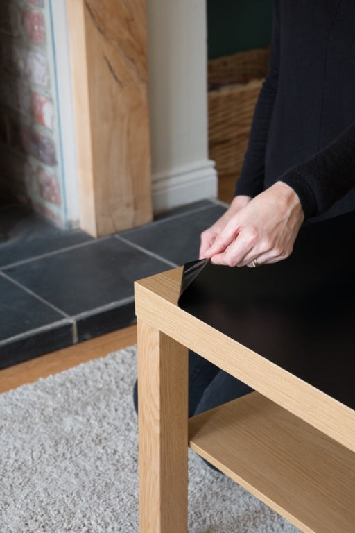 d-c-fixÂ® Self Adhesive Film - Matt Black