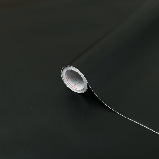 d-c-fix® Self Adhesive Film - Matt Black 45cm x 15m