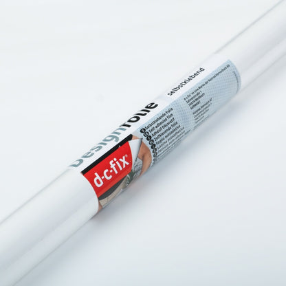 d-c-fixÂ® Self Adhesive Film - Matt White