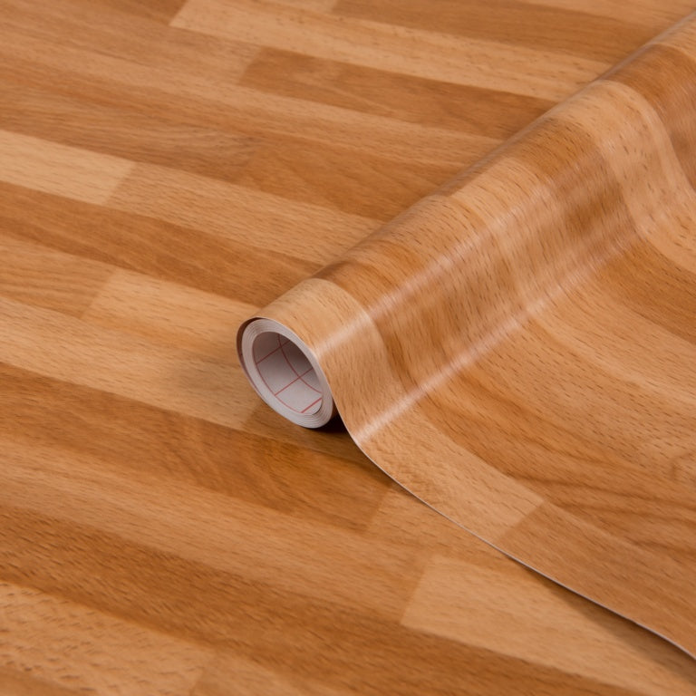 d-c-fixÂ® Self Adhesive Film - Butcher's Block