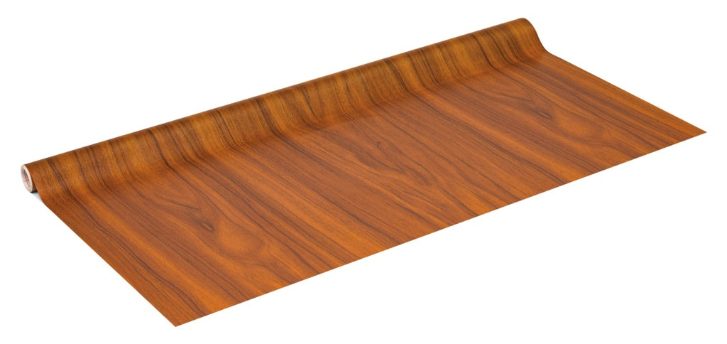 d-c-fixÂ® Self Adhesive Film - Golden Walnut