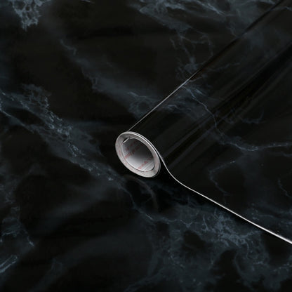 d-c-fixÂ® Self Adhesive Film - Black Marble