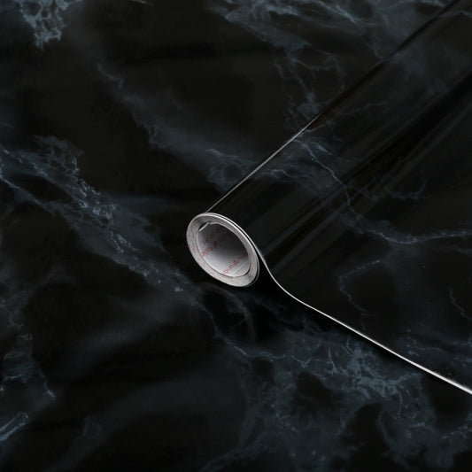 d-c-fixÂ® Self Adhesive Film - Black Marble