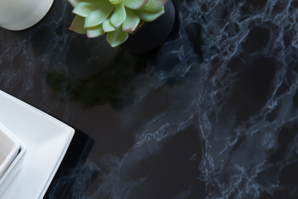 d-c-fixÂ® Self Adhesive Film - Black Marble