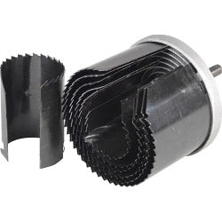 SupaTool Hole Saw 50mm, 7 Piece