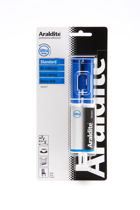 Araldite Precision Syringe 24ml Syringe