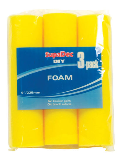 SupaDec Foam Roller Refills