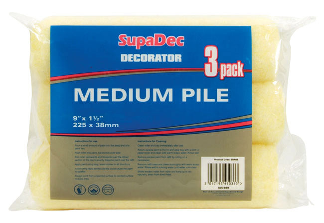 SupaDec Roller Refills