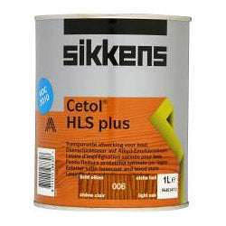 Sikkens Cetol HLS Plus 1L Teak