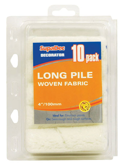 SupaDec Long Pile Mini Roller