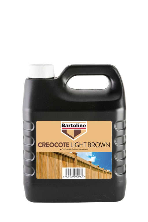 Bartoline Creocote Timber Treatment