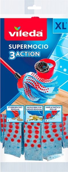 Vileda SuperMocio Mop