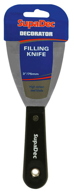 SupaDec Decorator Flexible Filling Knife 3"