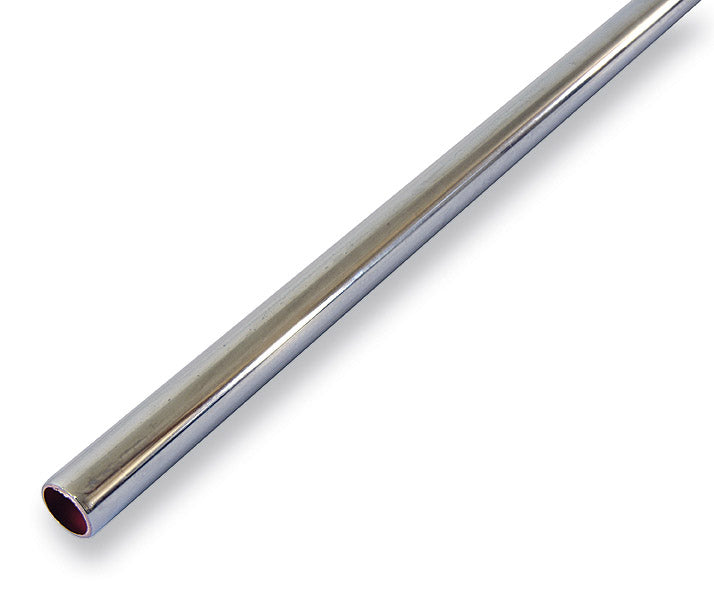 Cubralco Chromed Copper Pipe